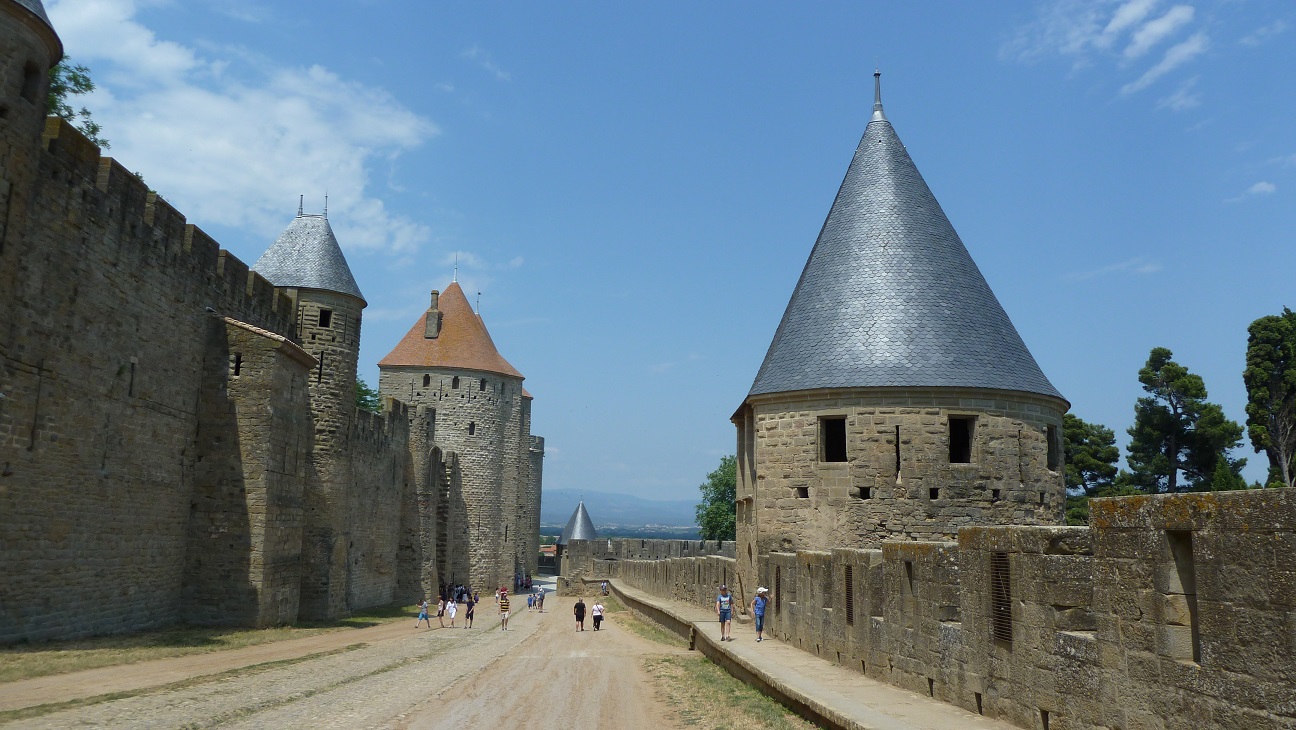 Carcassonne 1