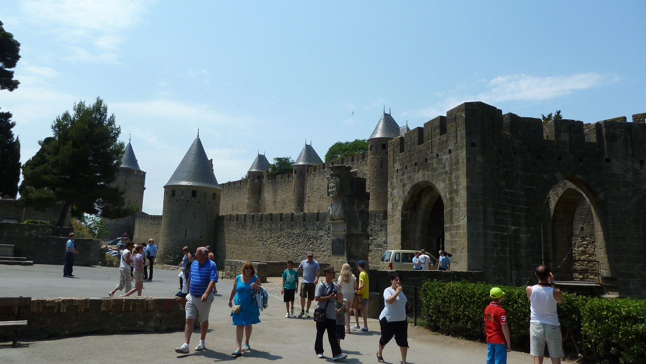 Carcassonne 3